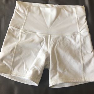 Lululemon Spandex Shorts